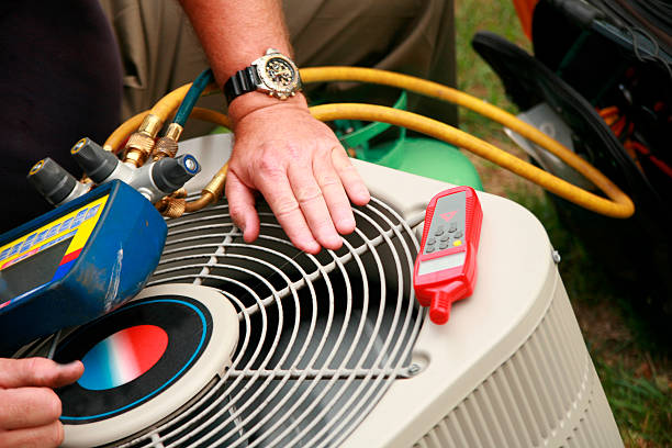 Trusted Webb City, MO HVAC Experts