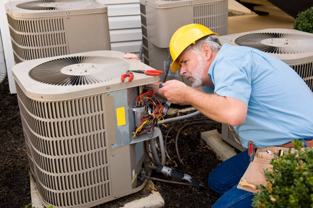 Best HVAC Air Duct Cleaning  in Webb City, MO